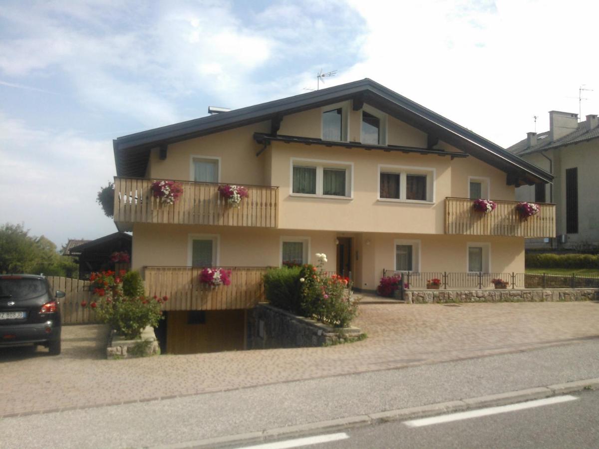 Casa Pallanch Fai della Paganella Exterior photo